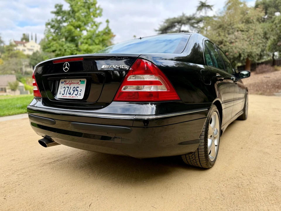 2005 Mercedes-Benz W203 C-Class - Image 24 of 31