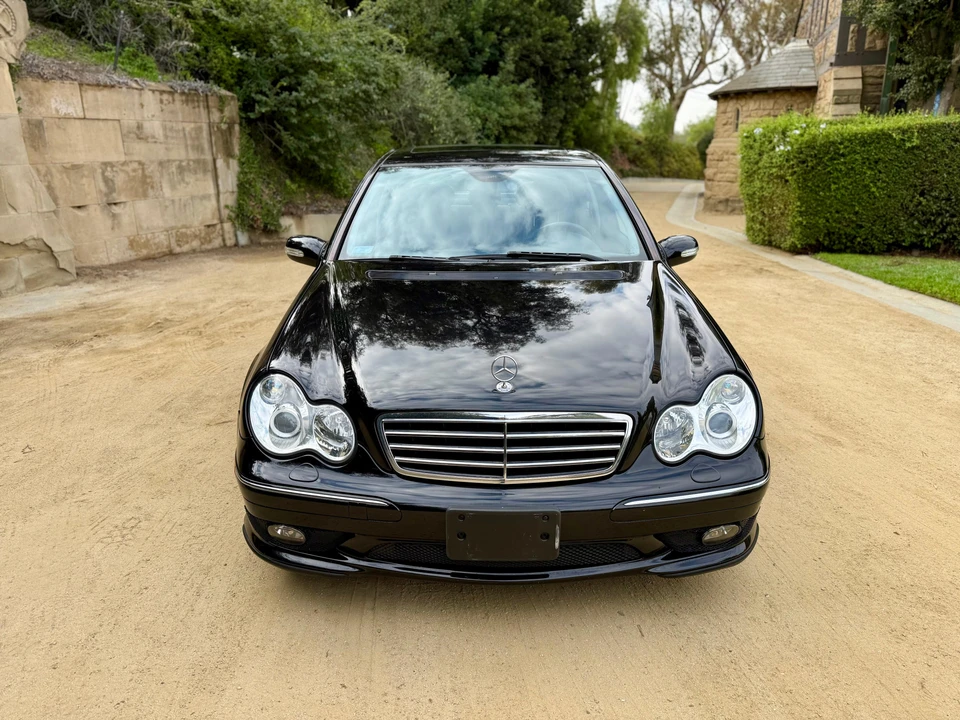 2005 Mercedes-Benz W203 C-Class - Image 7 of 31
