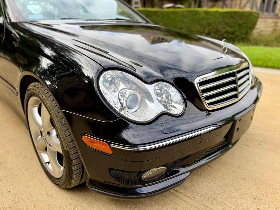 2005 Mercedes-Benz W203 C-Class - Image 31 of 31