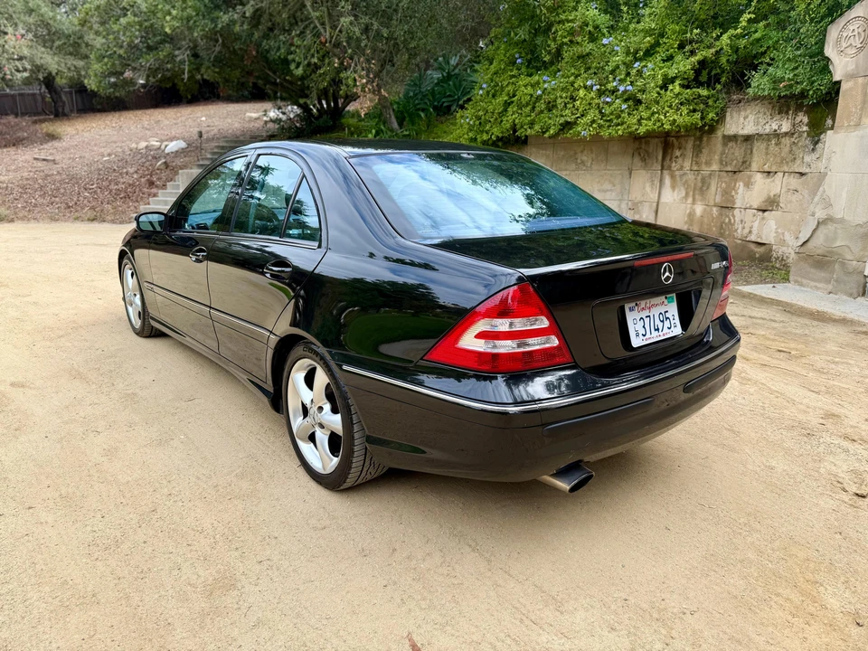 2005 Mercedes-Benz W203 C-Class - Image 19 of 31