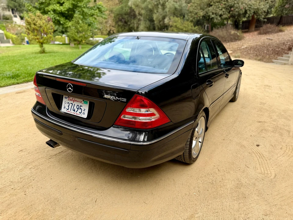 2005 Mercedes-Benz W203 C-Class - Image 26 of 31
