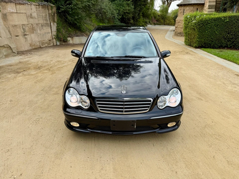 2005 Mercedes-Benz W203 C-Class - Image 6 of 31