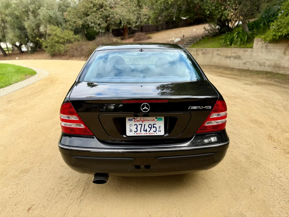 2005 Mercedes-Benz W203 C-Class - Image 20 of 31