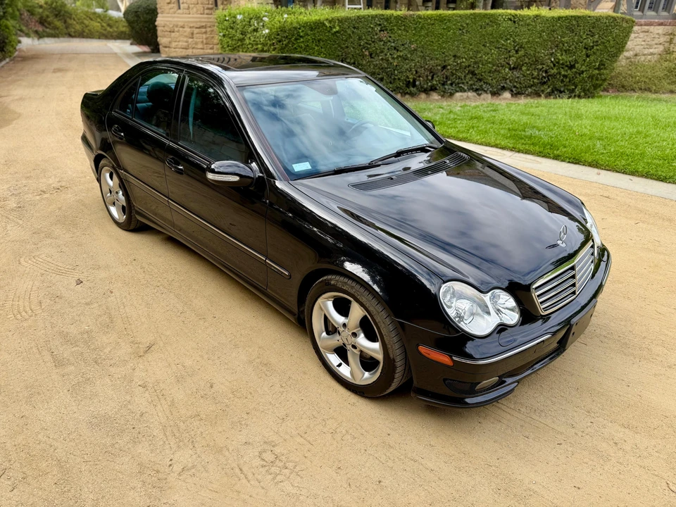 2005 Mercedes-Benz W203 C-Class - Image 29 of 31