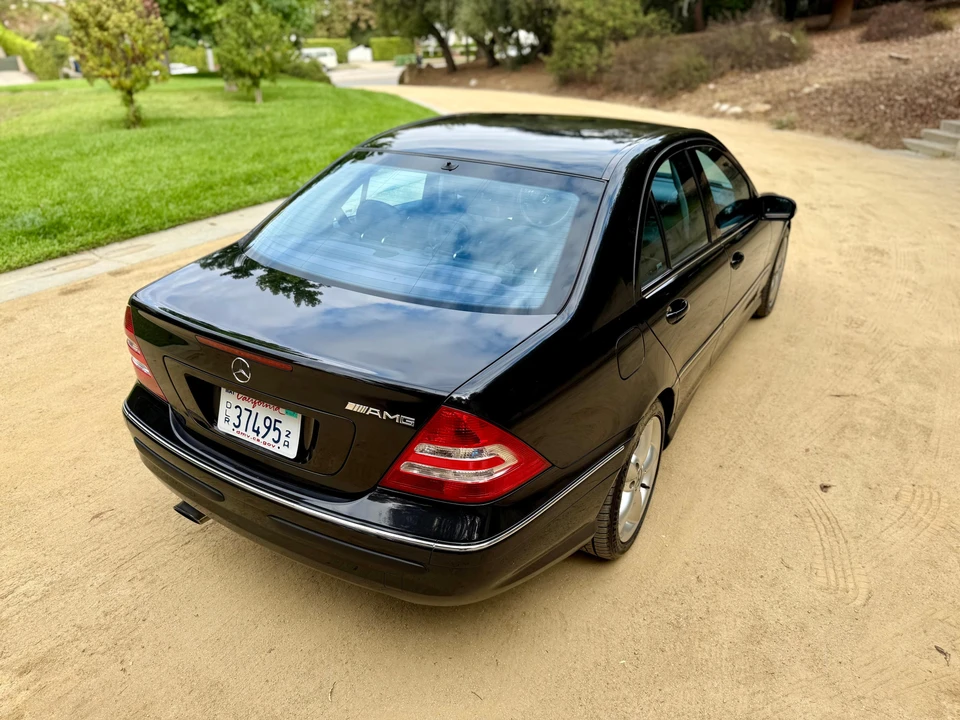 2005 Mercedes-Benz W203 C-Class - Image 25 of 31