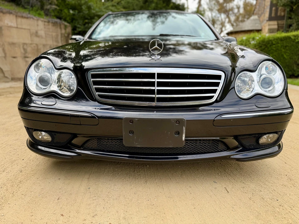2005 Mercedes-Benz W203 C-Class - Image 9 of 31