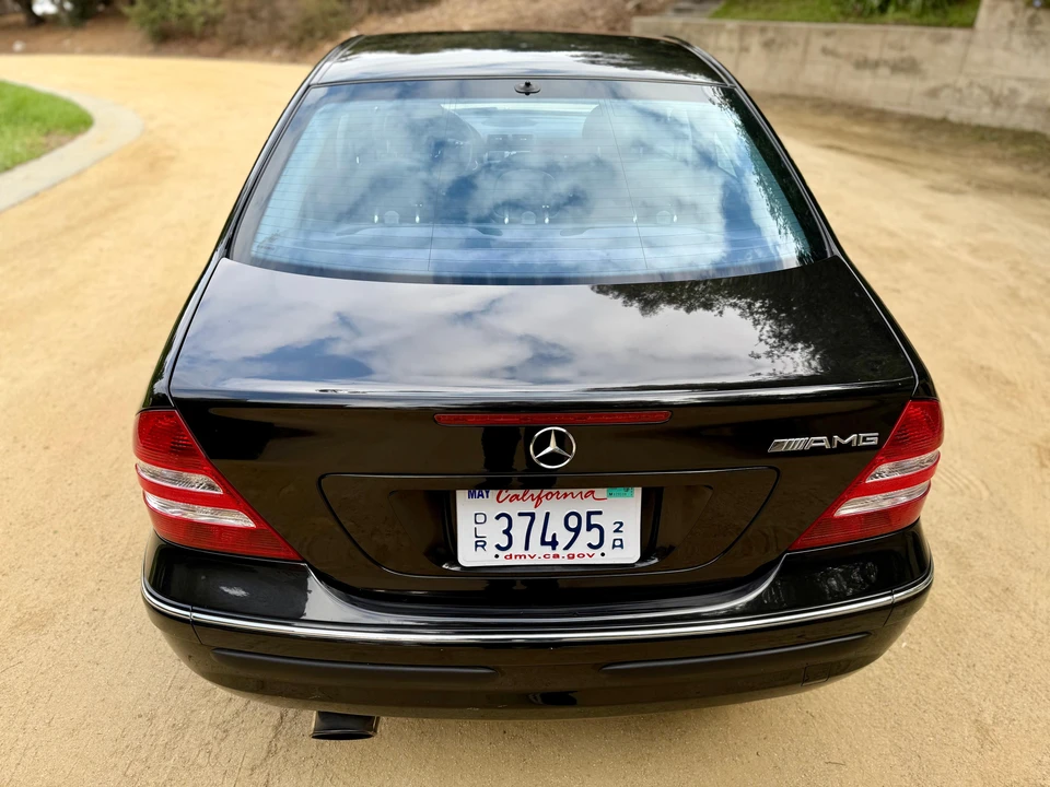 2005 Mercedes-Benz W203 C-Class - Image 22 of 31