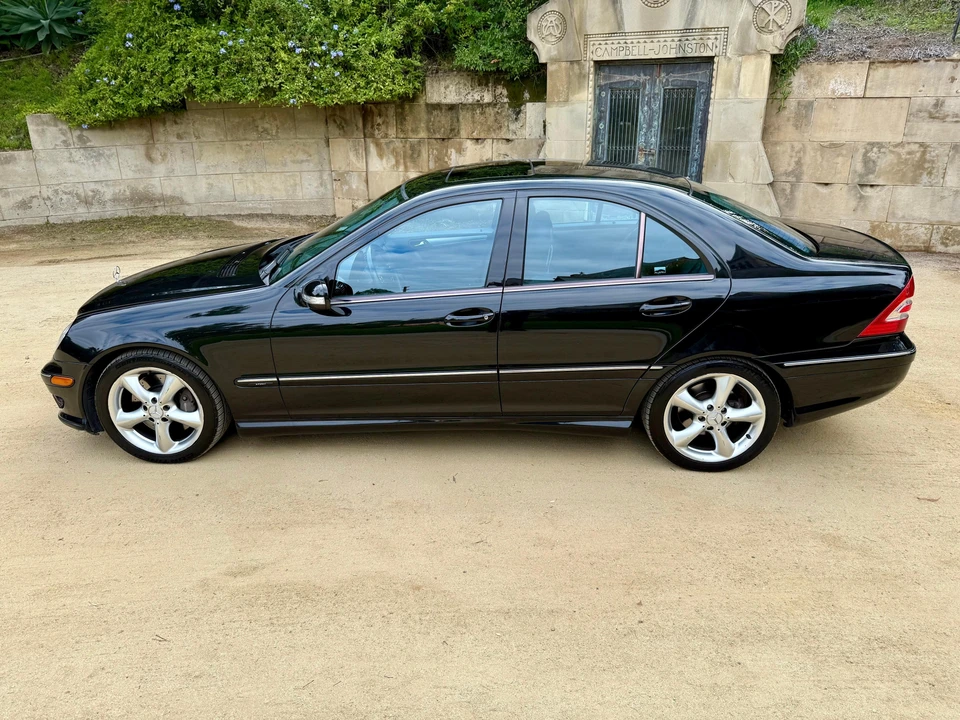 2005 Mercedes-Benz W203 C-Class - Image 15 of 31