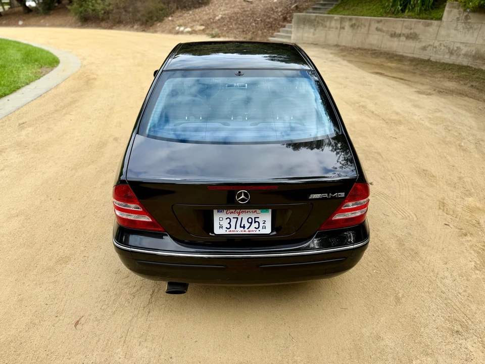 2005 Mercedes-Benz W203 C-Class - Image 21 of 31