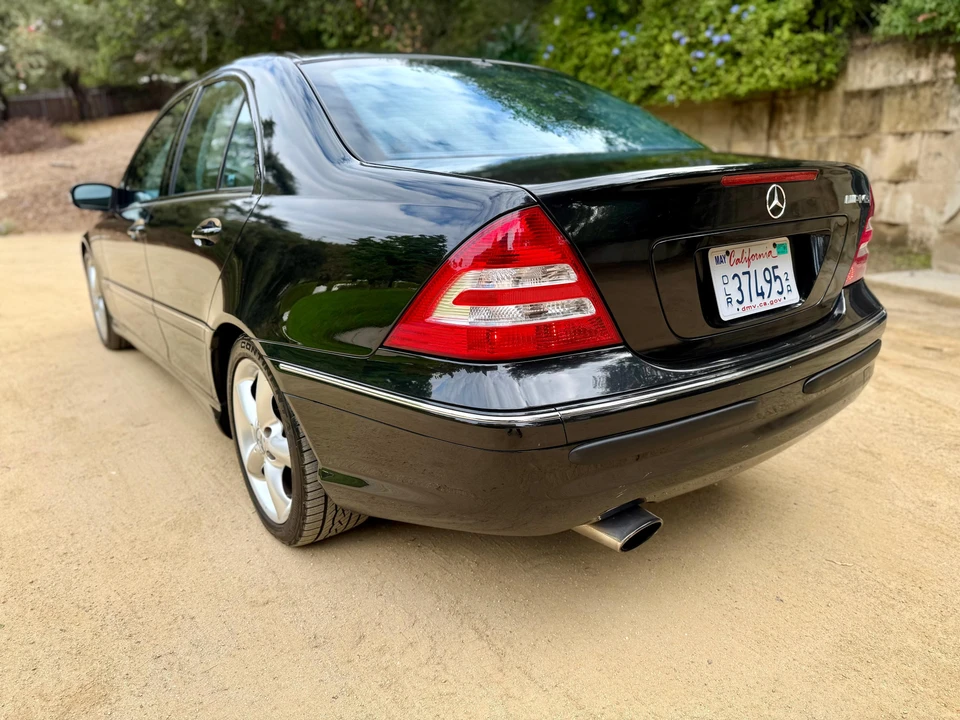 2005 Mercedes-Benz W203 C-Class - Image 18 of 31