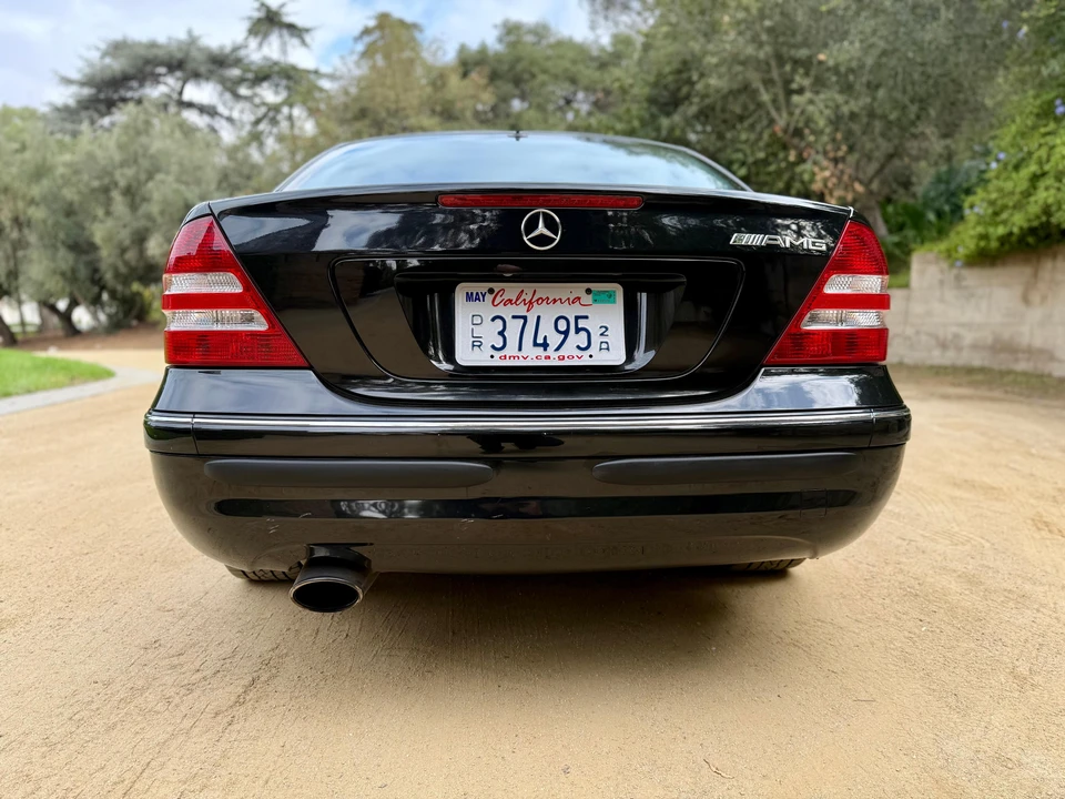 2005 Mercedes-Benz W203 C-Class - Image 23 of 31