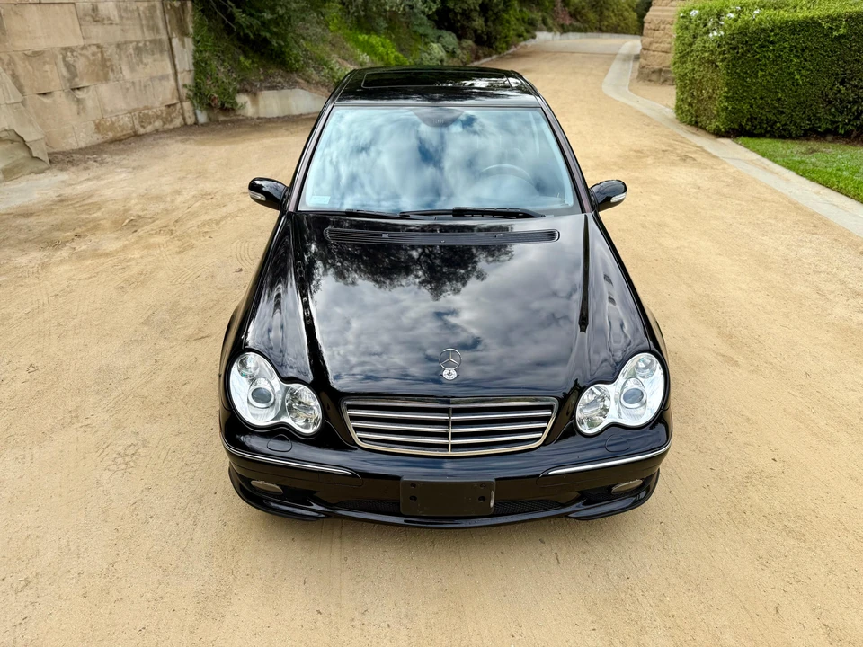 2005 Mercedes-Benz W203 C-Class - Image 8 of 31