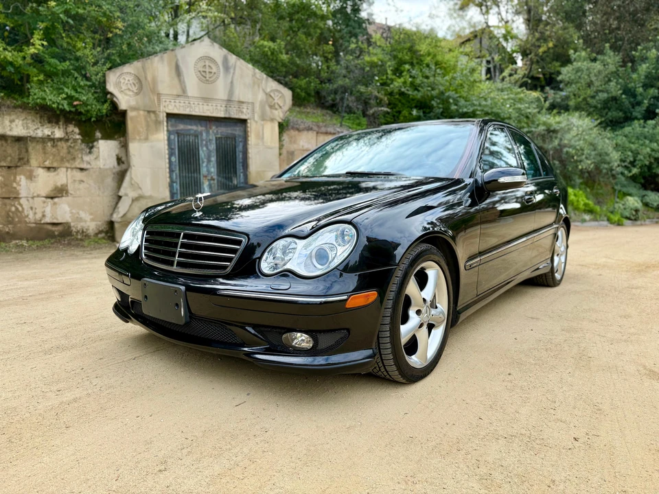 2005 Mercedes-Benz W203 C-Class - Image 14 of 31