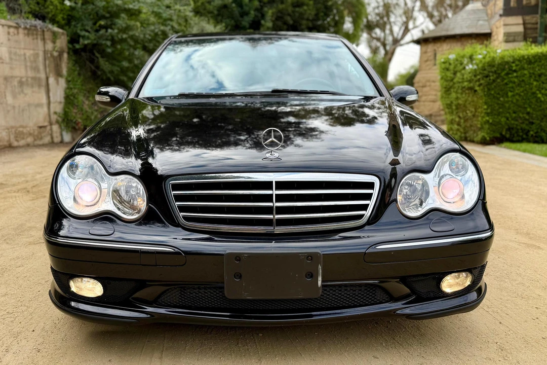 2005 Mercedes-Benz W203 C-Class - Image 10 of 31