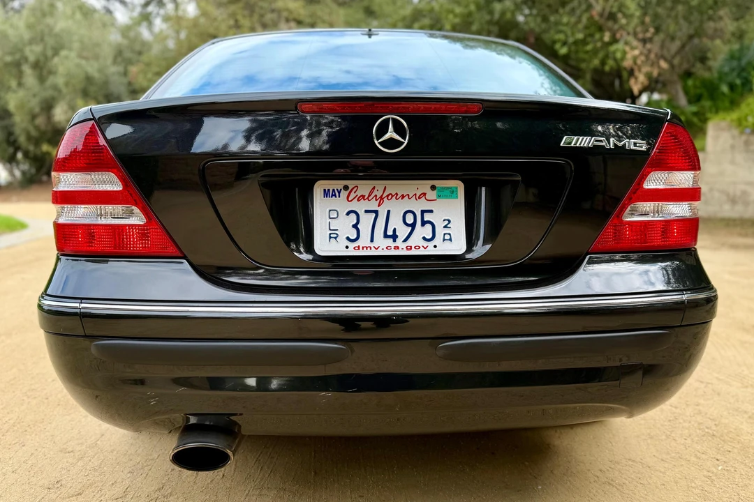 2005 Mercedes-Benz W203 C-Class - Image 5 of 31