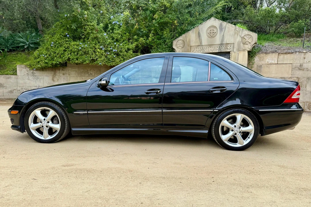 2005 Mercedes-Benz W203 C-Class - Image 3 of 31