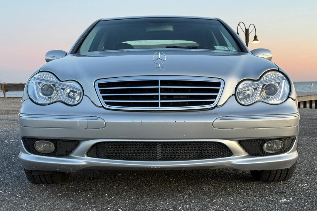 2005 Mercedes-Benz W203 C-Class - Image 2 of 31