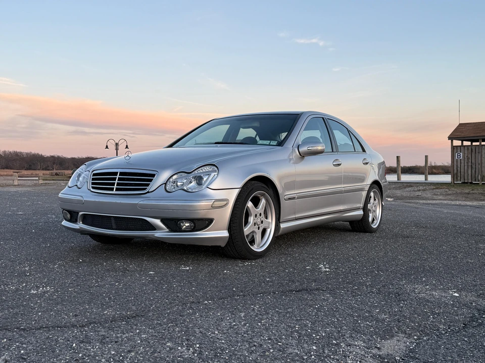 2005 Mercedes-Benz W203 C-Class - Image 7 of 31