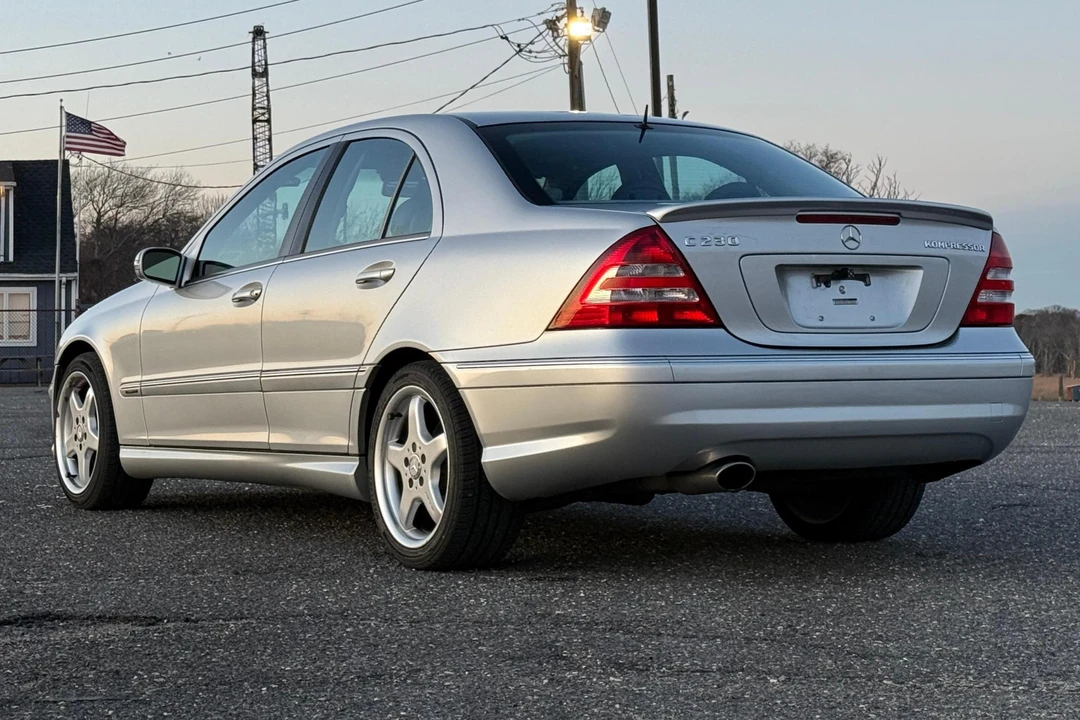 2005 Mercedes-Benz W203 C-Class - Image 4 of 31