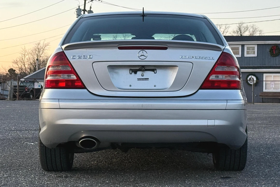 2005 Mercedes-Benz W203 C-Class - Image 5 of 31