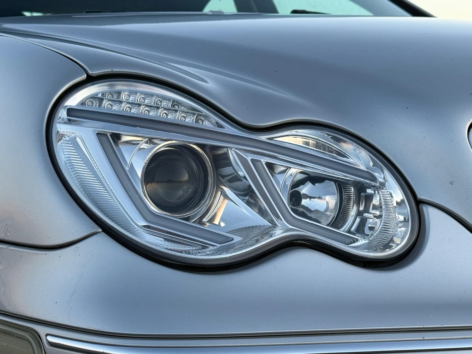2005 Mercedes-Benz W203 C-Class - Image 20 of 31