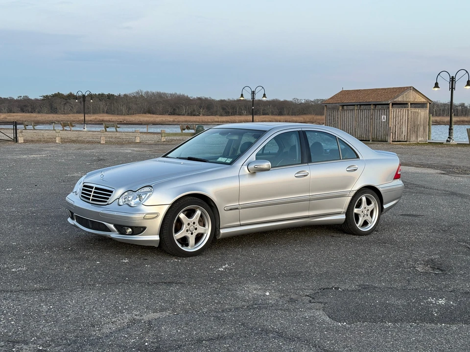 2005 Mercedes-Benz W203 C-Class - Image 9 of 31