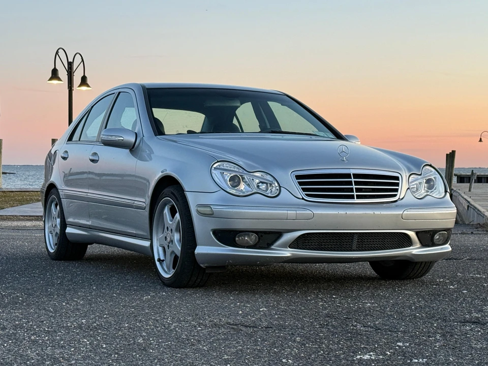 2005 Mercedes-Benz W203 C-Class - Image 16 of 31