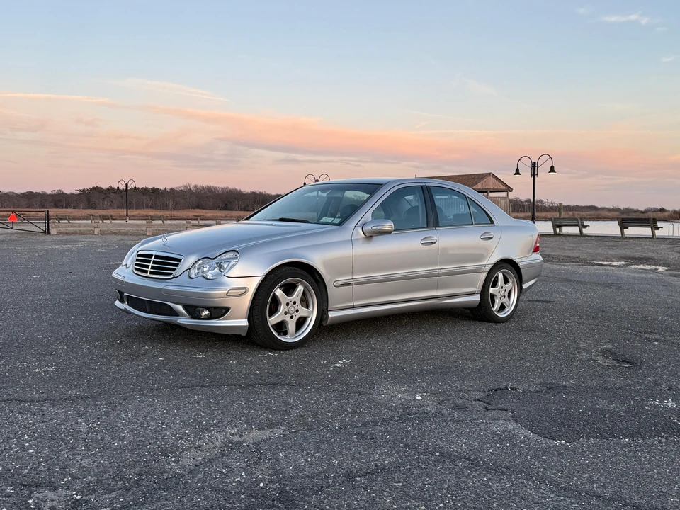 2005 Mercedes-Benz W203 C-Class - Image 8 of 31