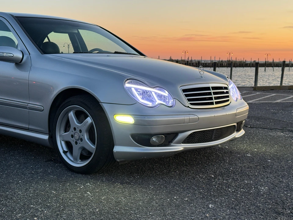 2005 Mercedes-Benz W203 C-Class - Image 17 of 31
