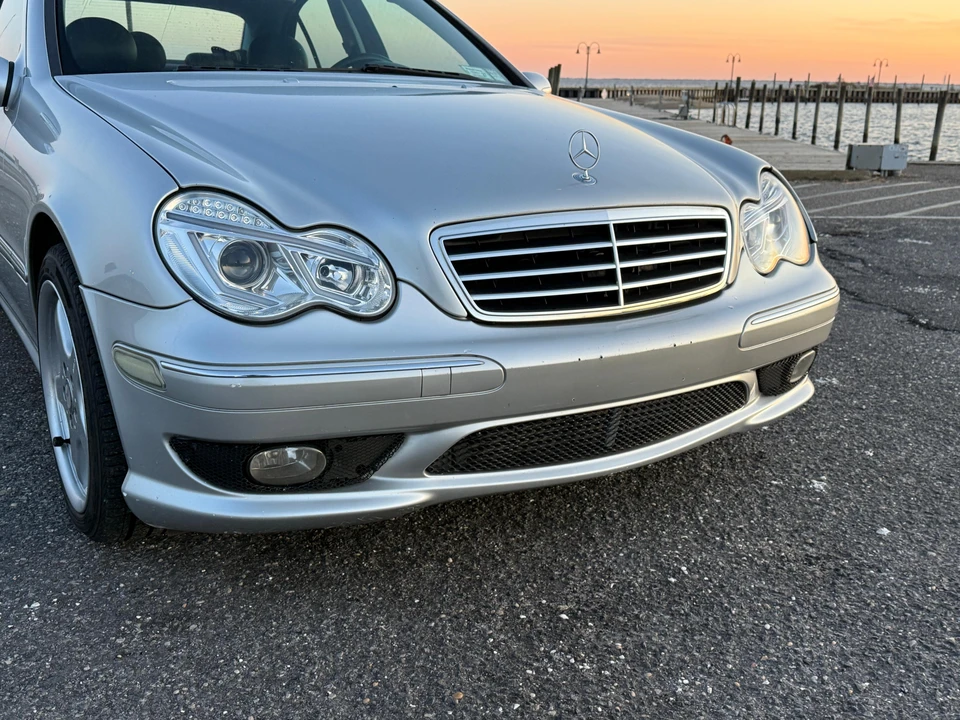 2005 Mercedes-Benz W203 C-Class - Image 18 of 31