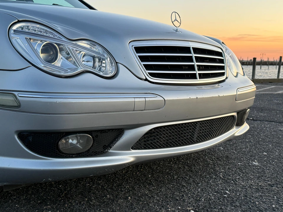 2005 Mercedes-Benz W203 C-Class - Image 19 of 31