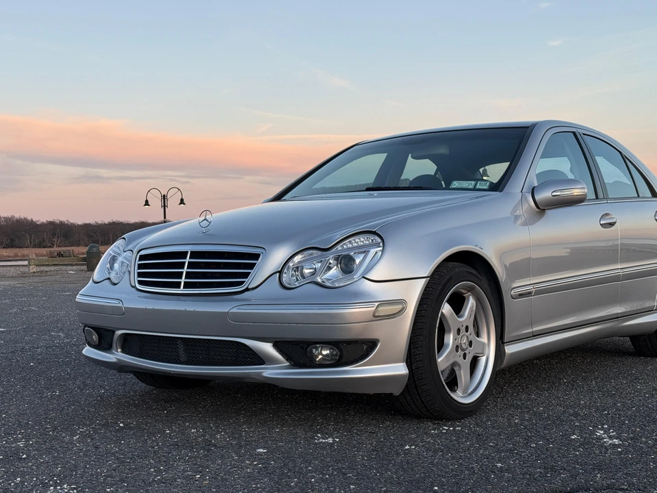 2005 Mercedes-Benz W203 C-Class - Image 22 of 31