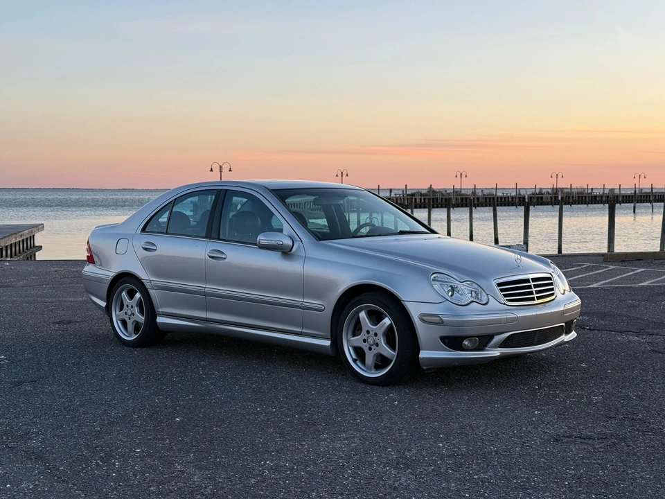 2005 Mercedes-Benz W203 C-Class - Image 14 of 31