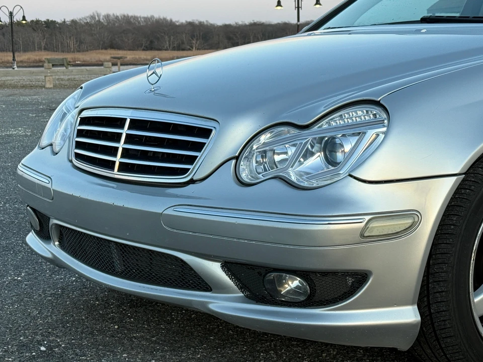 2005 Mercedes-Benz W203 C-Class - Image 24 of 31