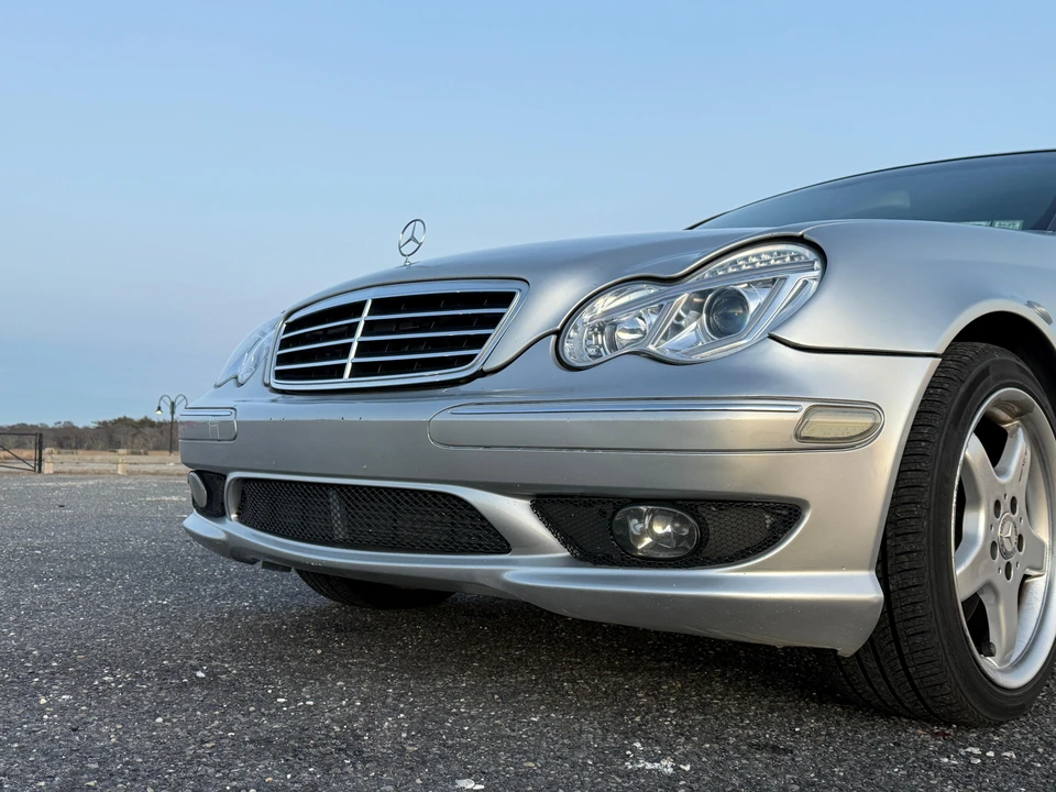 2005 Mercedes-Benz W203 C-Class - Image 23 of 31