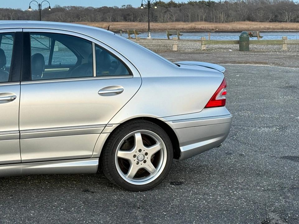 2005 Mercedes-Benz W203 C-Class - Image 31 of 31