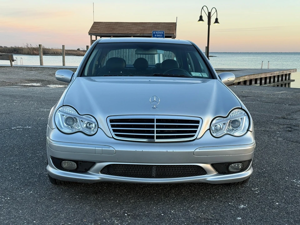 2005 Mercedes-Benz W203 C-Class - Image 6 of 31