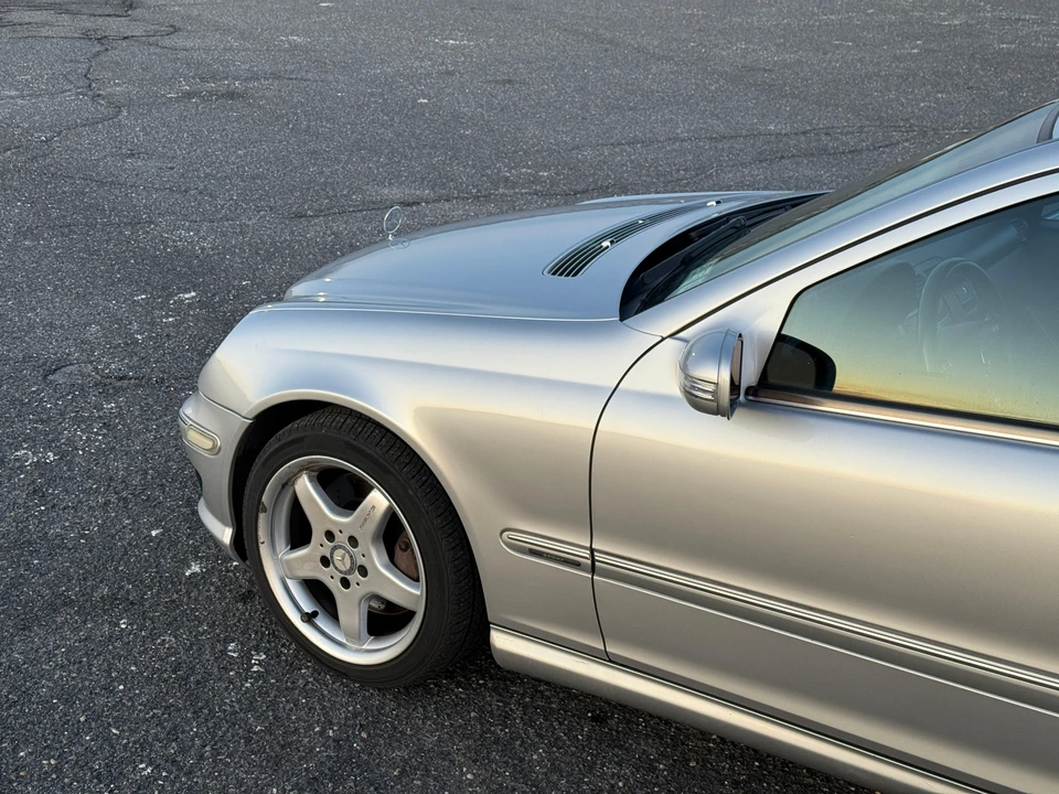 2005 Mercedes-Benz W203 C-Class - Image 27 of 31