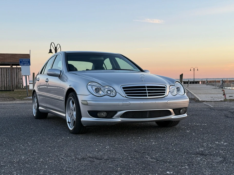 2005 Mercedes-Benz W203 C-Class - Image 15 of 31