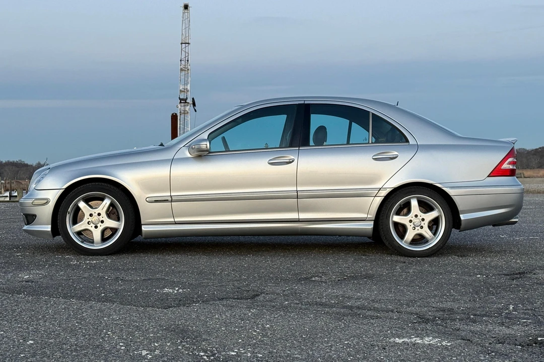 2005 Mercedes-Benz W203 C-Class - Image 3 of 31