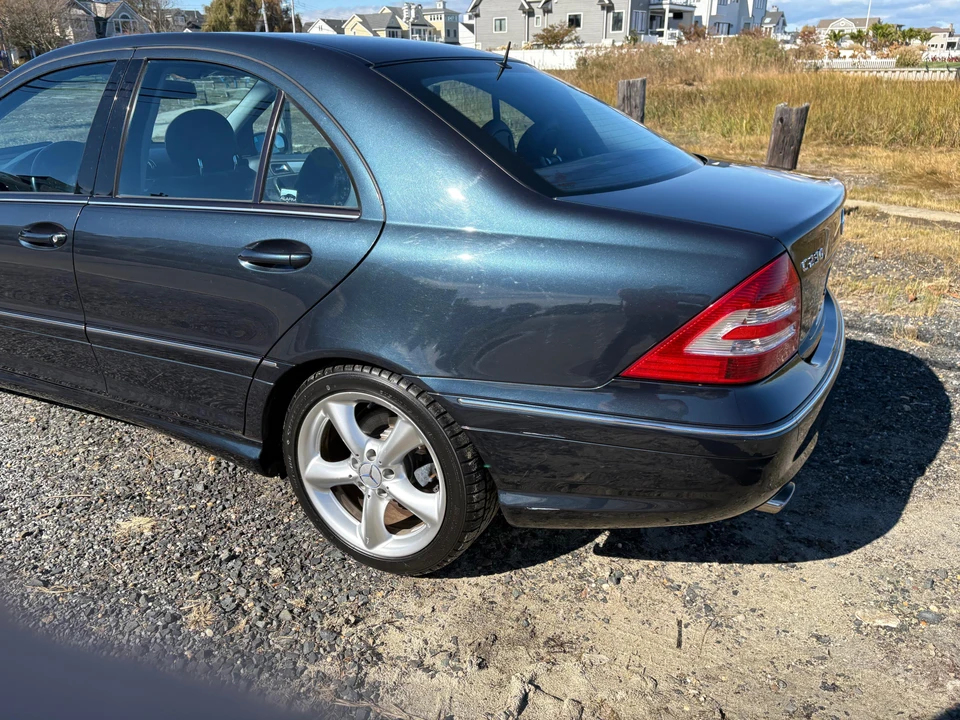 2005 Mercedes-Benz W203 C-Class - Image 27 of 31