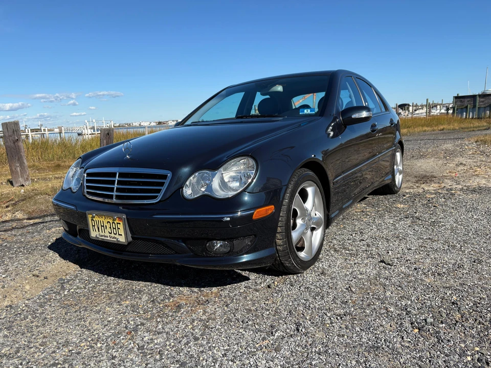 2005 Mercedes-Benz W203 C-Class - Image 9 of 31
