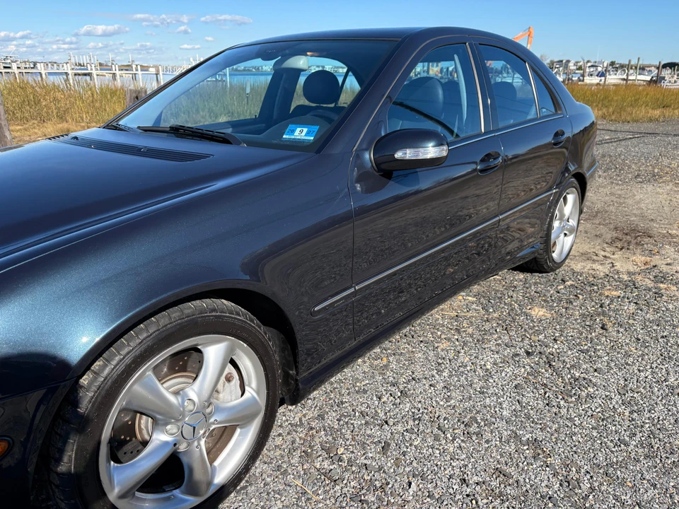 2005 Mercedes-Benz W203 C-Class - Image 22 of 31