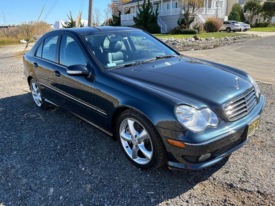 2005 Mercedes-Benz W203 C-Class - Image 13 of 31