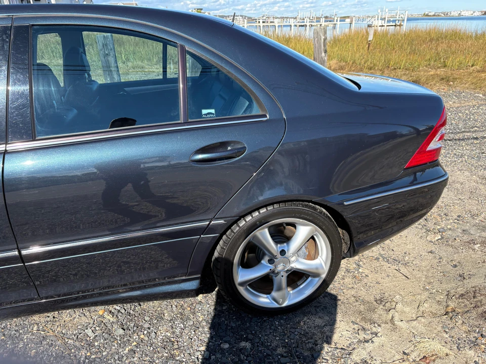 2005 Mercedes-Benz W203 C-Class - Image 26 of 31