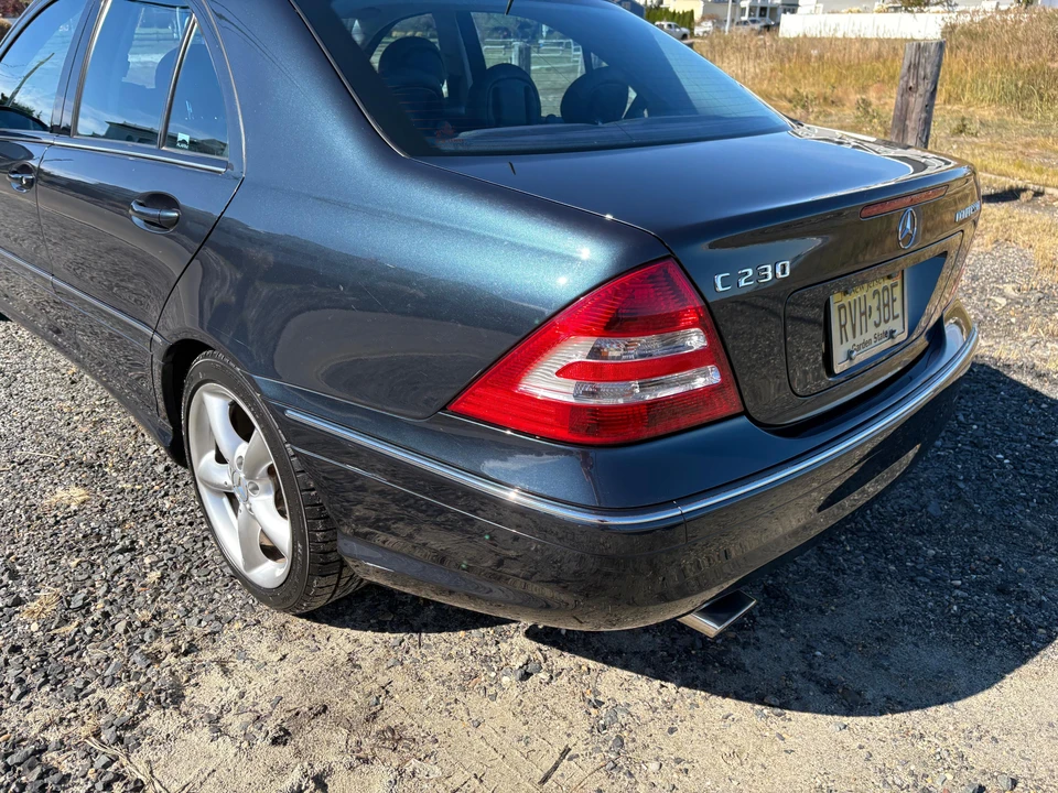 2005 Mercedes-Benz W203 C-Class - Image 28 of 31