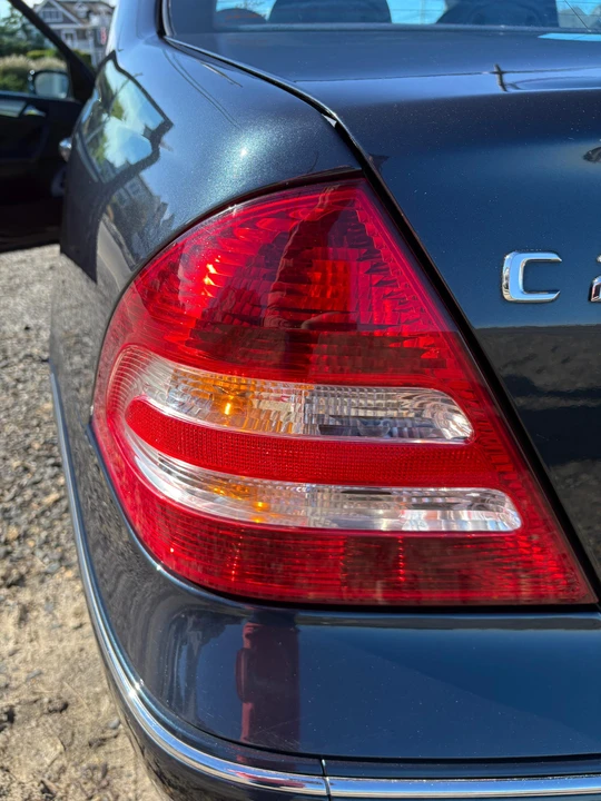 2005 Mercedes-Benz W203 C-Class - Image 30 of 31