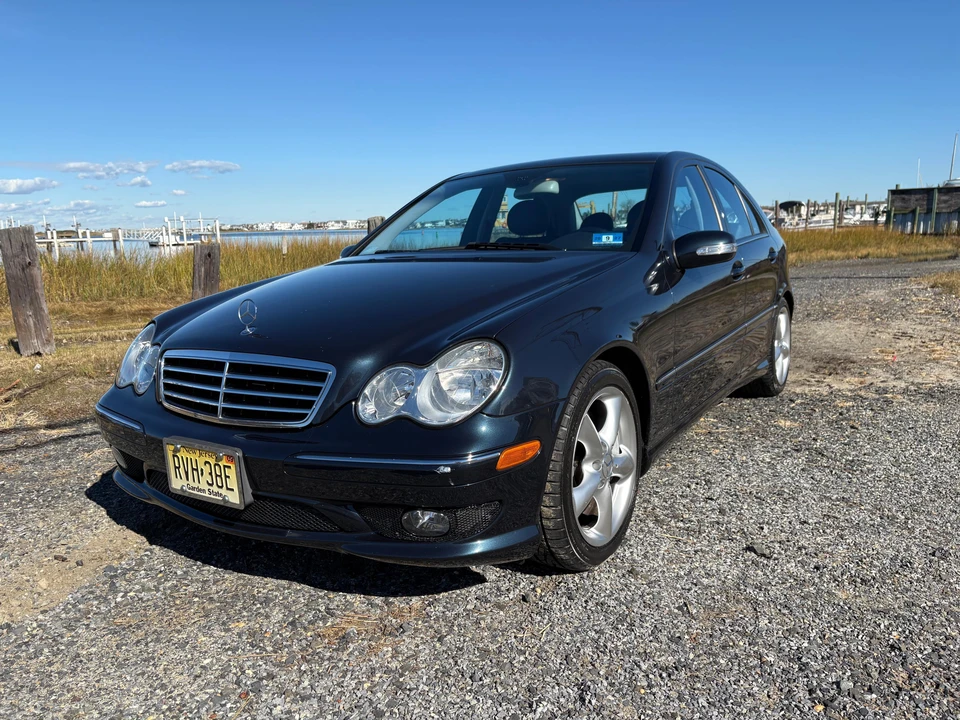 2005 Mercedes-Benz W203 C-Class - Image 8 of 31