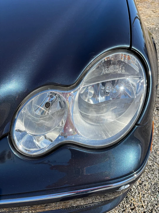 2005 Mercedes-Benz W203 C-Class - Image 18 of 31