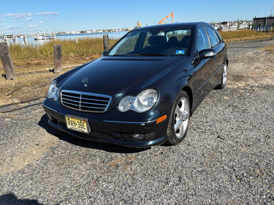 2005 Mercedes-Benz W203 C-Class - Image 7 of 31